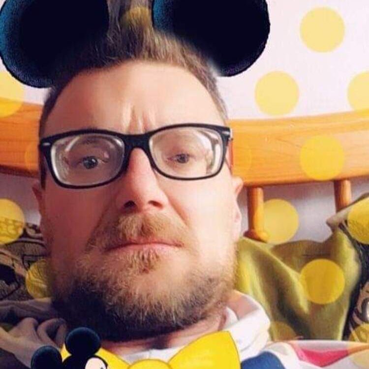Foto de perfil de David
