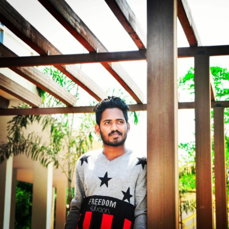 Foto de perfil de Sriram