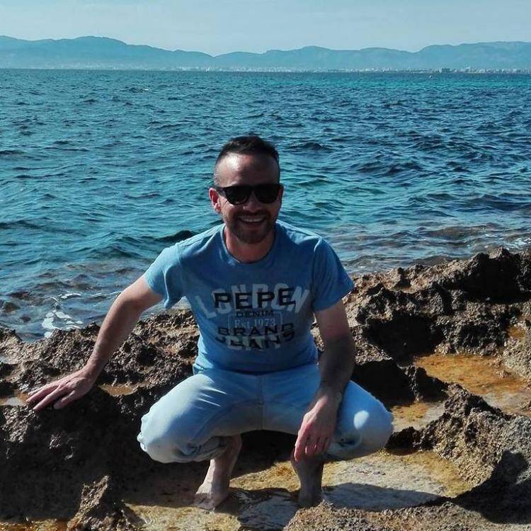 Foto de perfil de Cristiano Roman