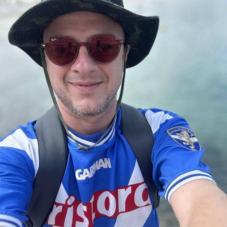 Foto de perfil de Luca