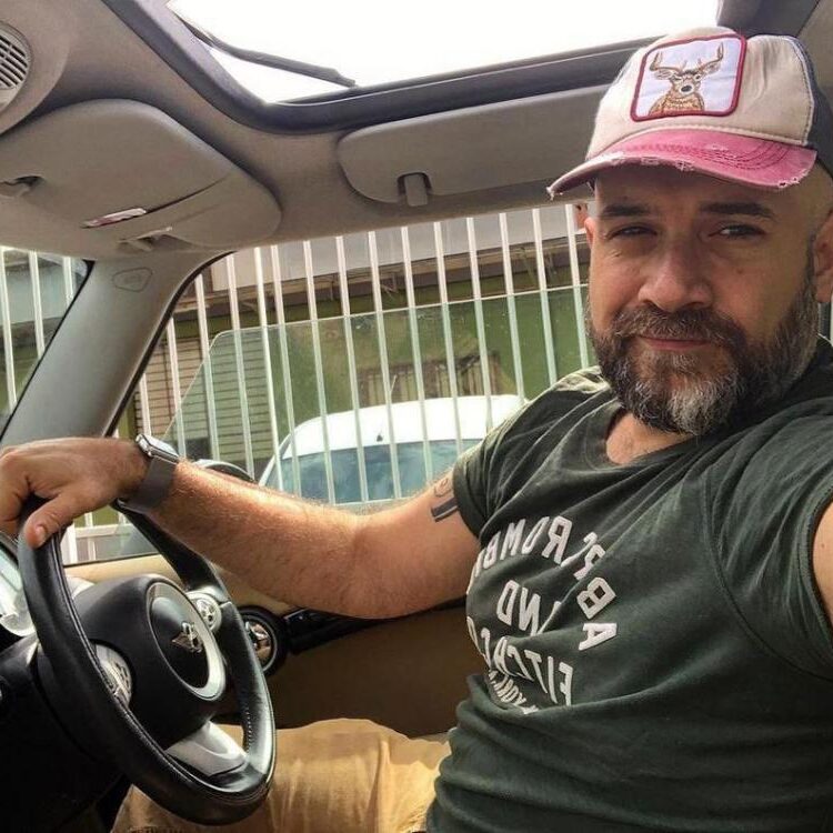 Foto de perfil de Dave Nicholas