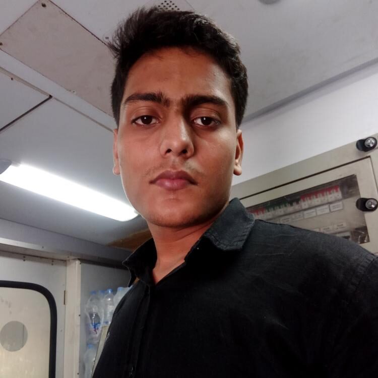 Foto de perfil de Sahil Kumar