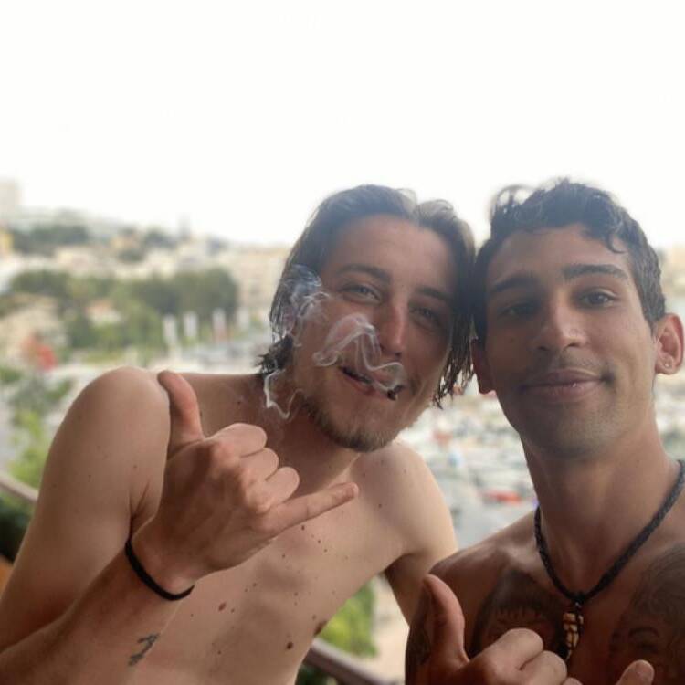 Foto de perfil de David