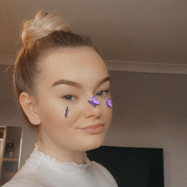 Foto de perfil de Amysweet17