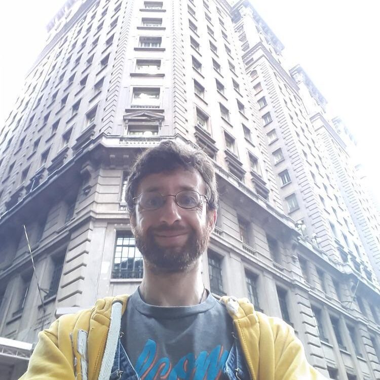 Foto de perfil de Raziel Ben Levid Chayah