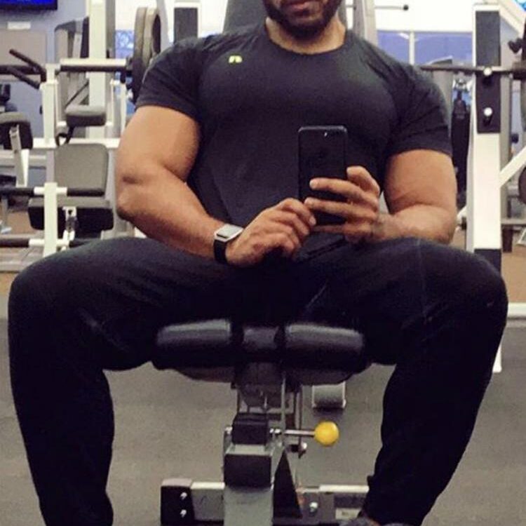 Foto de perfil de Jaythomas828