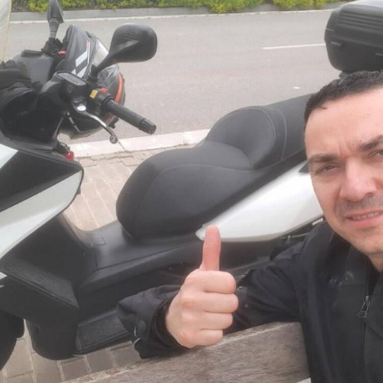 Foto de perfil de Jordi