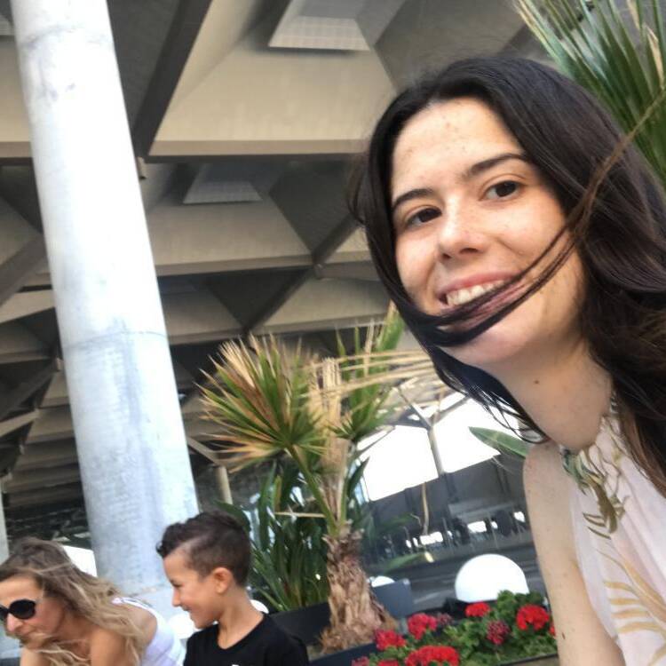 Foto de perfil de Cris