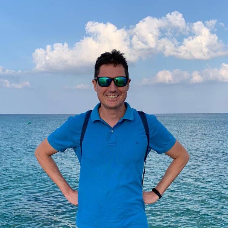 Foto de perfil de Marcos