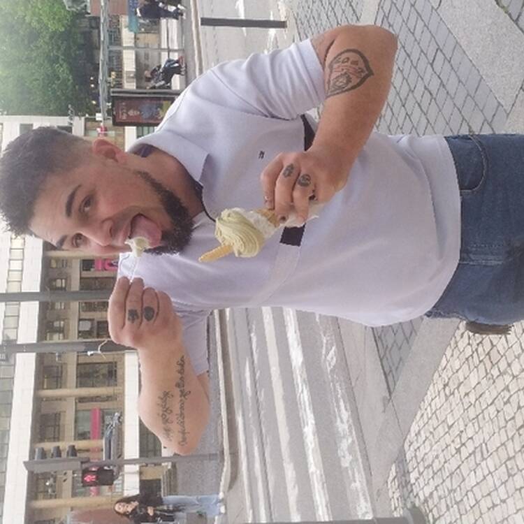 Foto de perfil de David