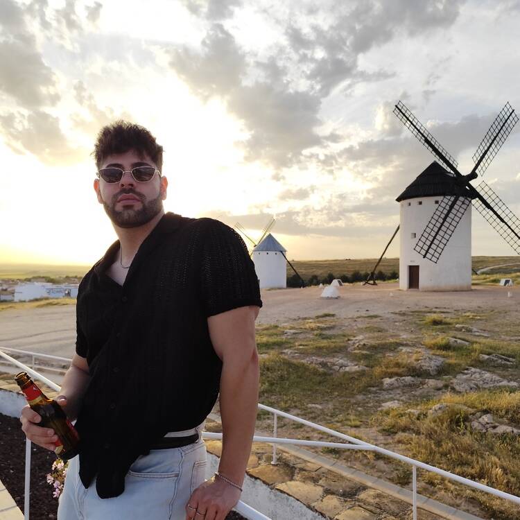Foto de perfil de Raúl