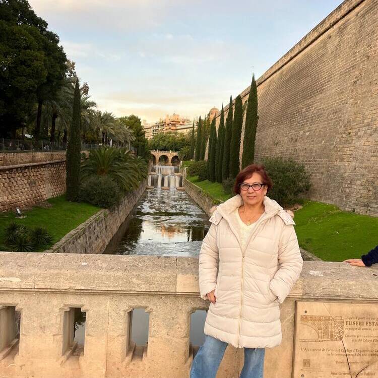 Foto de perfil de Marlene