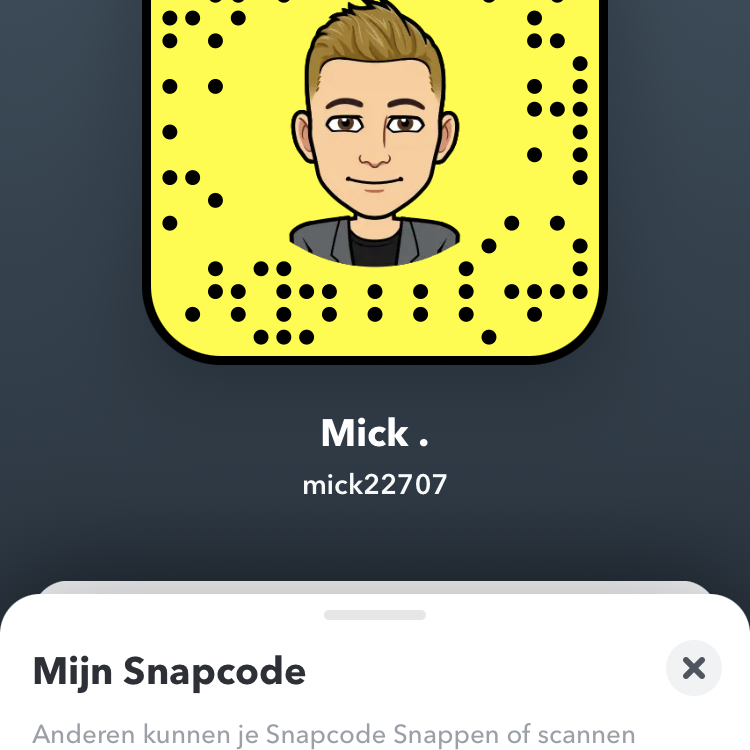 Foto de perfil de Mick