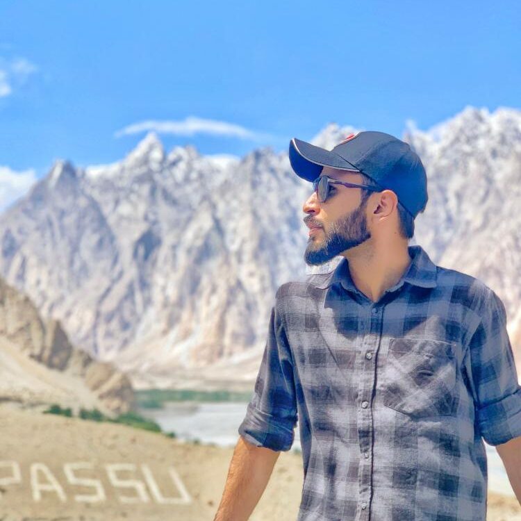 Foto de perfil de Shehroze Yousaf