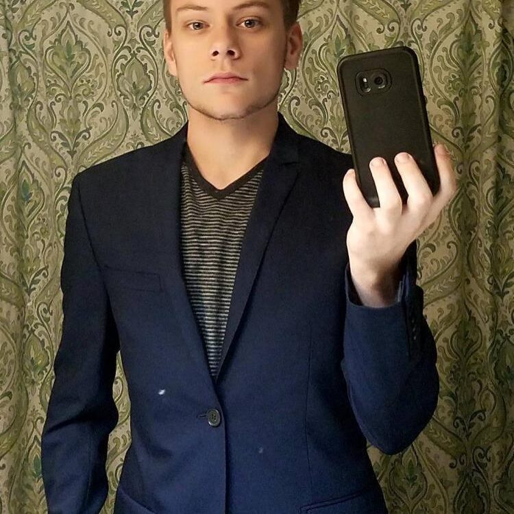 Foto de perfil de Richard Peterson