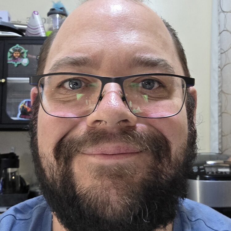 Foto de perfil de Mark