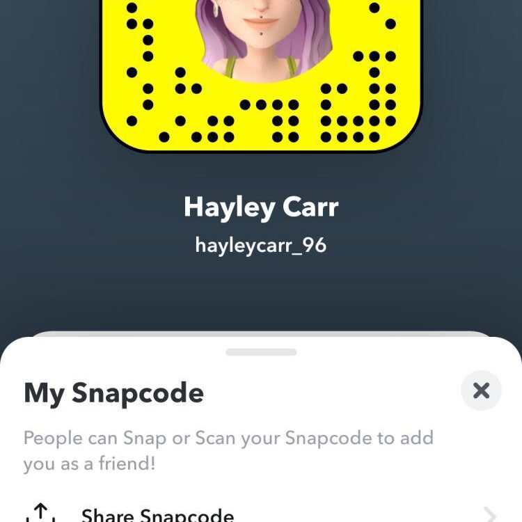 Foto de perfil de Hayleycarr_96