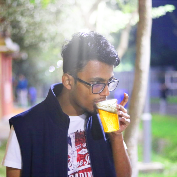 Foto de perfil de Pratham Jha
