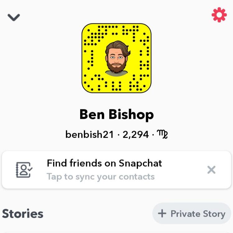 Foto de perfil de benbish21