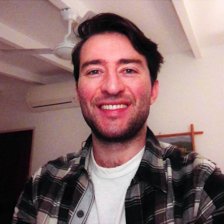 Foto de perfil de Alan