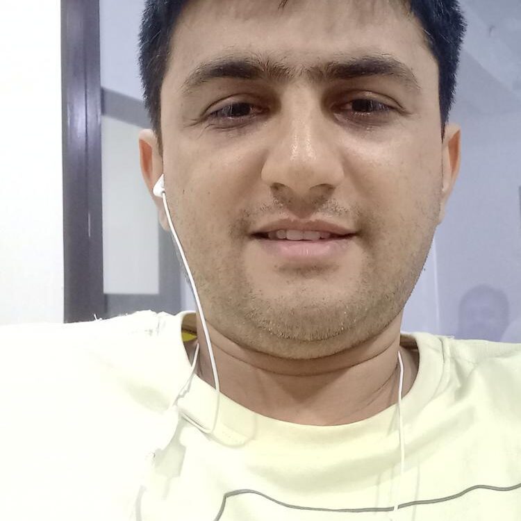 Foto de perfil de Ammad