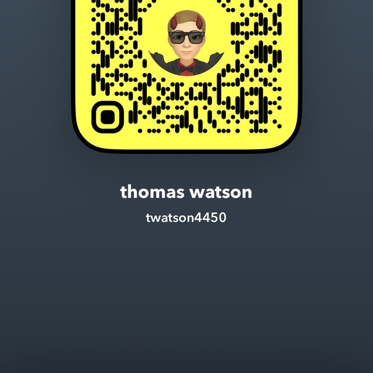Foto de perfil de Thomas