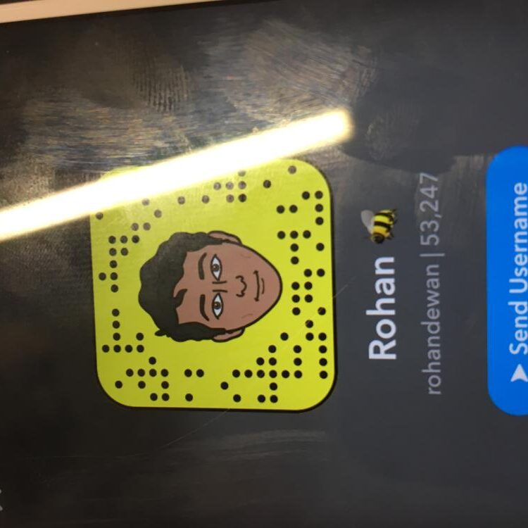 Foto de perfil de Rohan