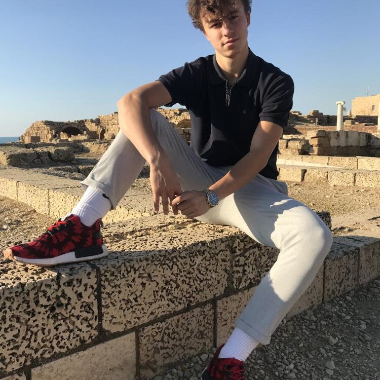 Foto de perfil de Samuel Liam
