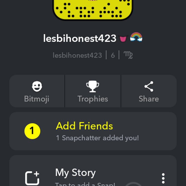 Foto de perfil de LadyLesbiHonest