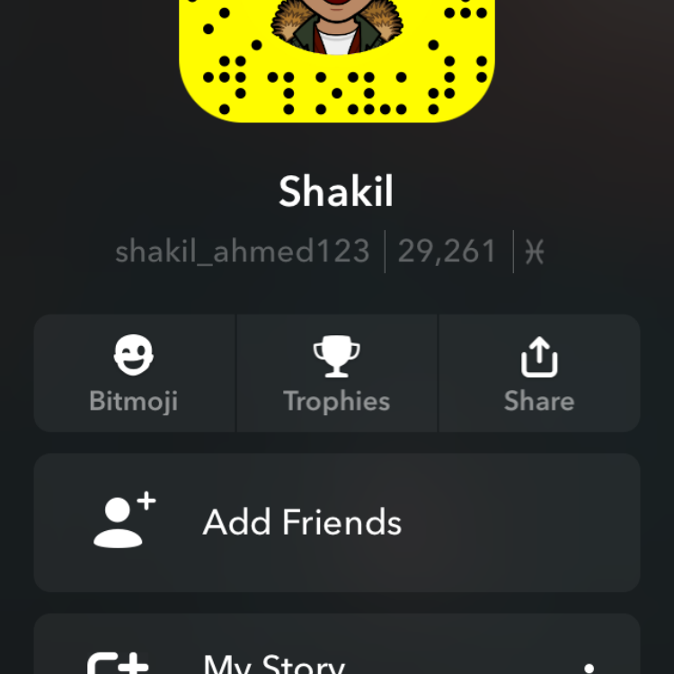 Foto de perfil de Shakil