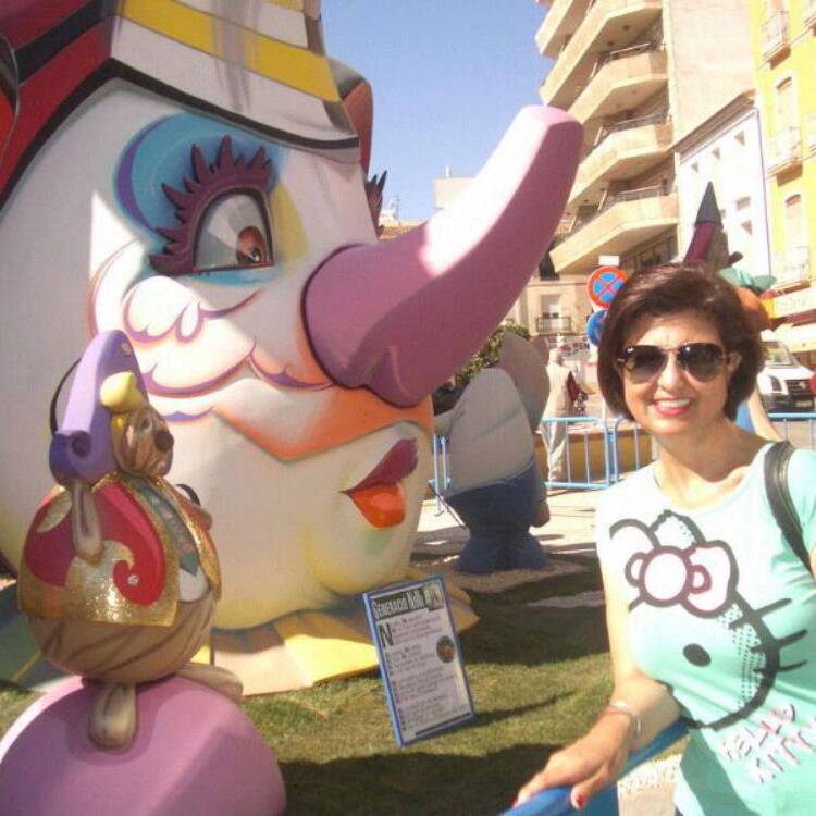 Foto de perfil de maria jose