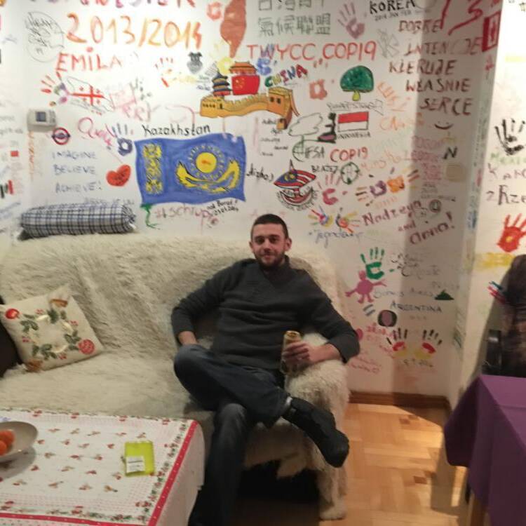 Foto de perfil de Pedro