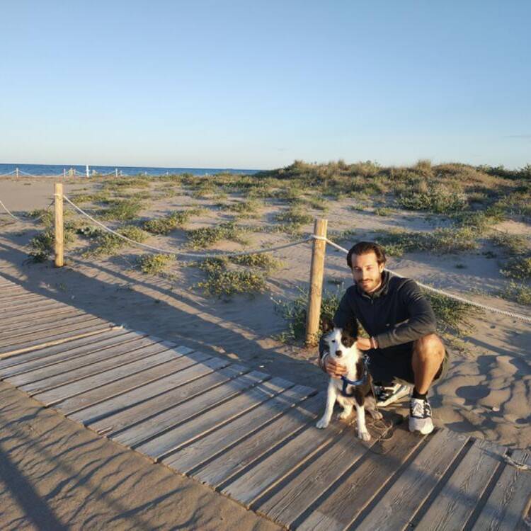 Foto de perfil de Alberto