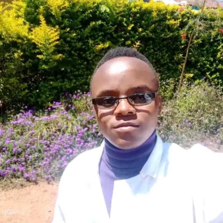 Foto de perfil de Patrick Muthomi