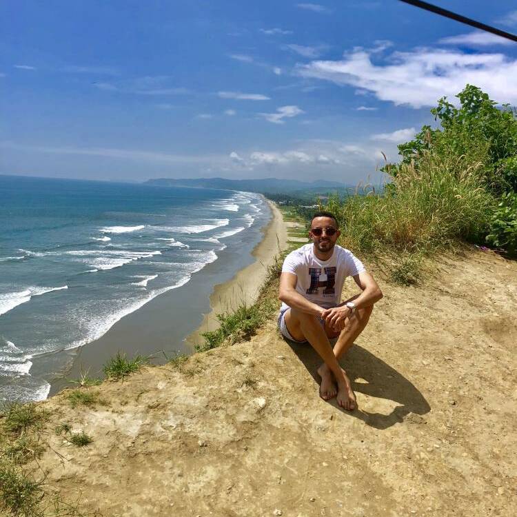 Foto de perfil de Sami Nawar