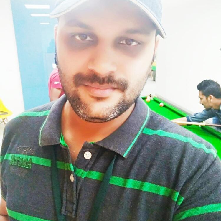 Foto de perfil de Mahesh Pai