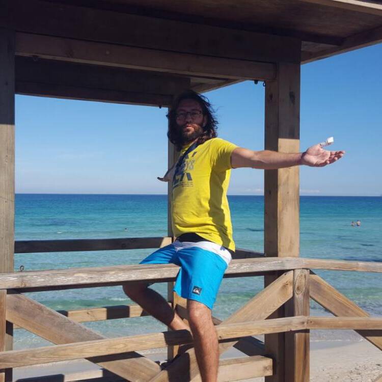 Foto de perfil de carlos