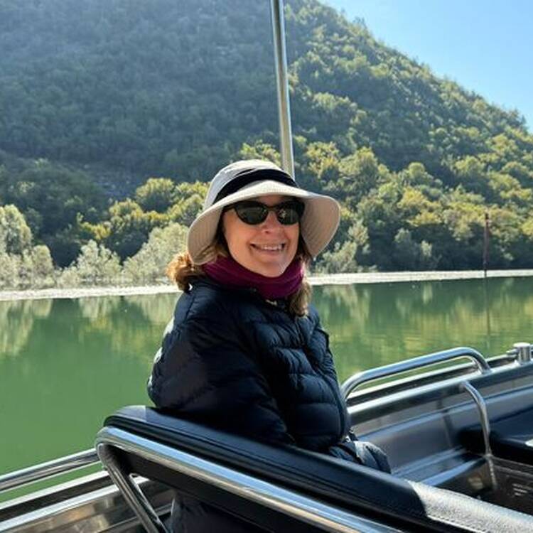 Foto de perfil de Laura