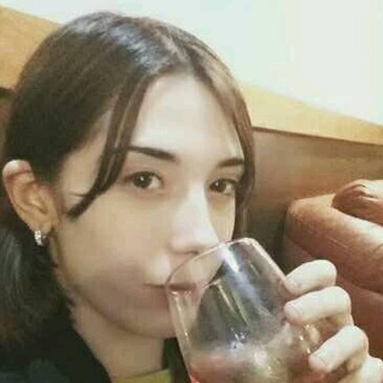 Foto de perfil de Rebeca