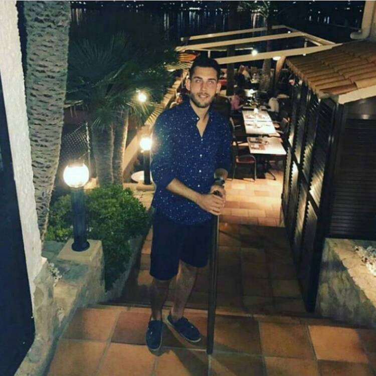 Foto de perfil de Erik