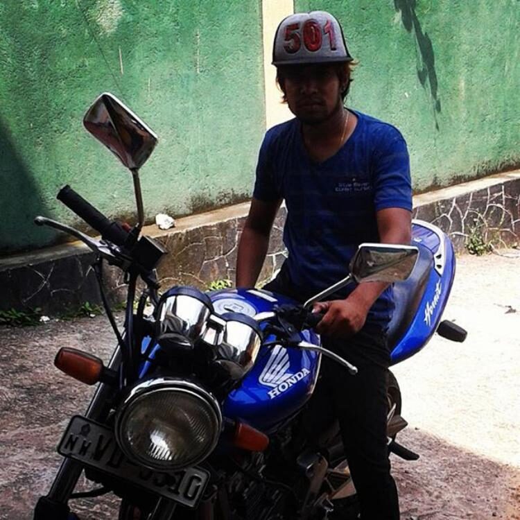 Foto de perfil de Thiran tharanga