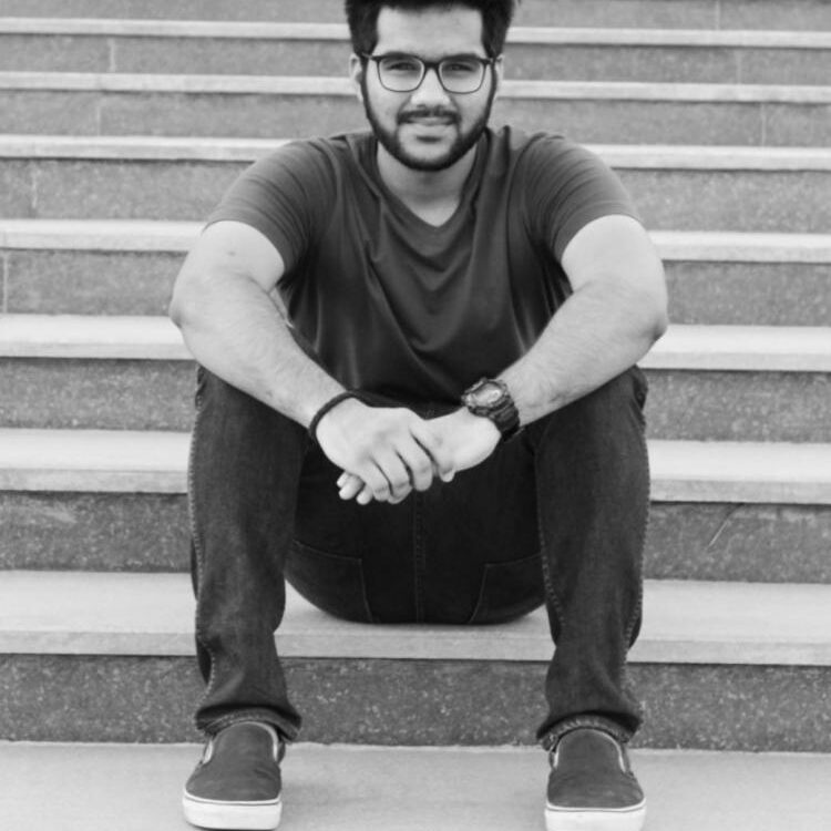 Foto de perfil de Vaibhav