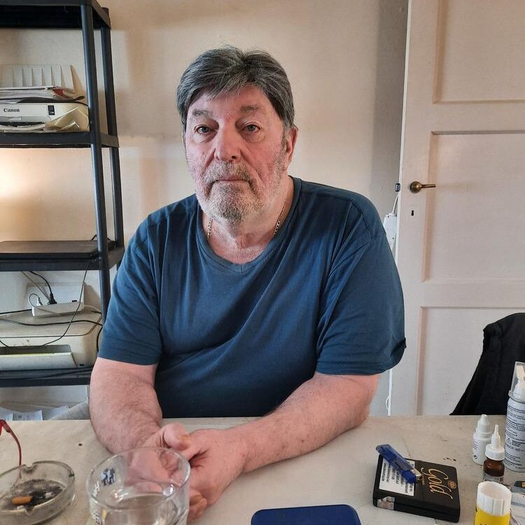 Foto de perfil de Patrick Bout