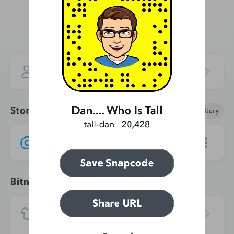 Foto de perfil de Tall Dan