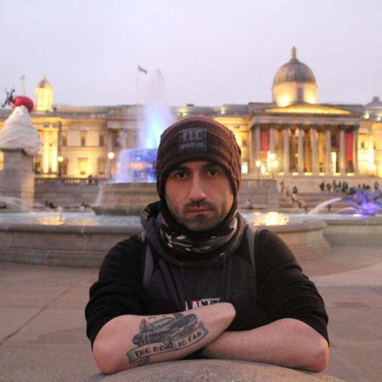 Foto de perfil de David