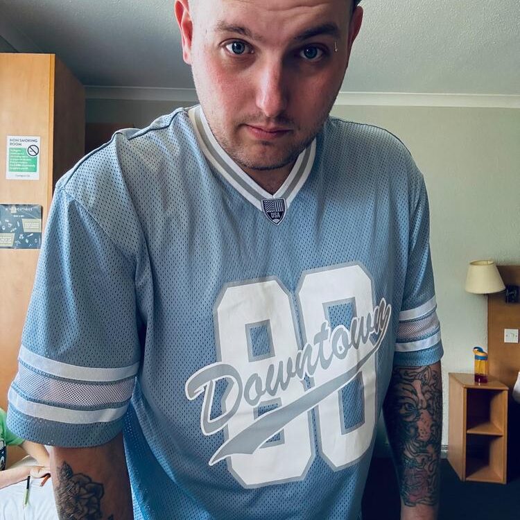 Foto de perfil de Jordan