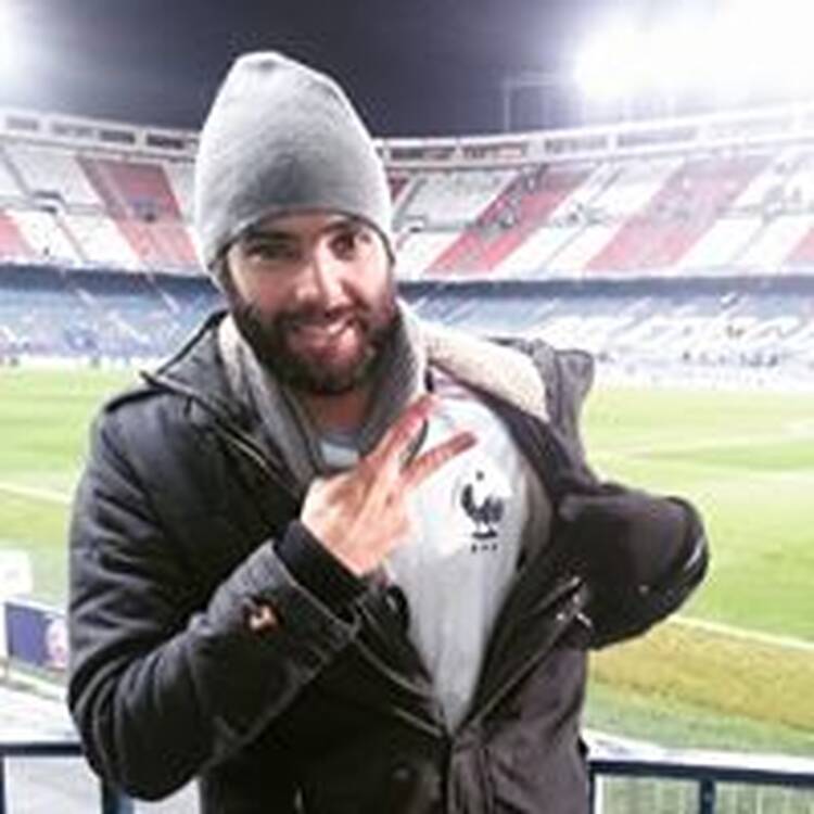 Foto de perfil de Andres Santamarí­a Almenares