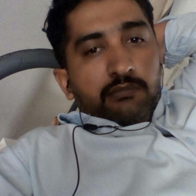 Foto de perfil de Asif ali