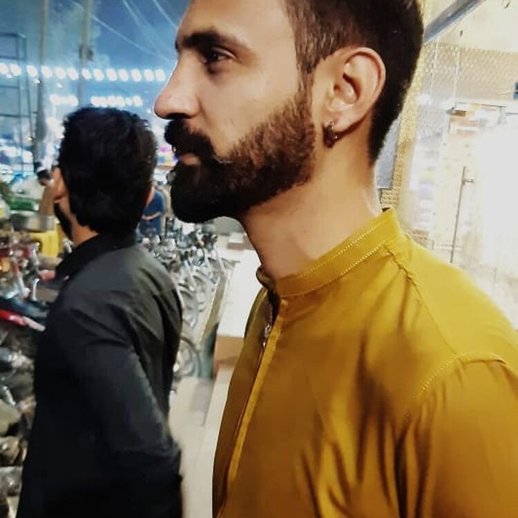 Foto de perfil de Hamza