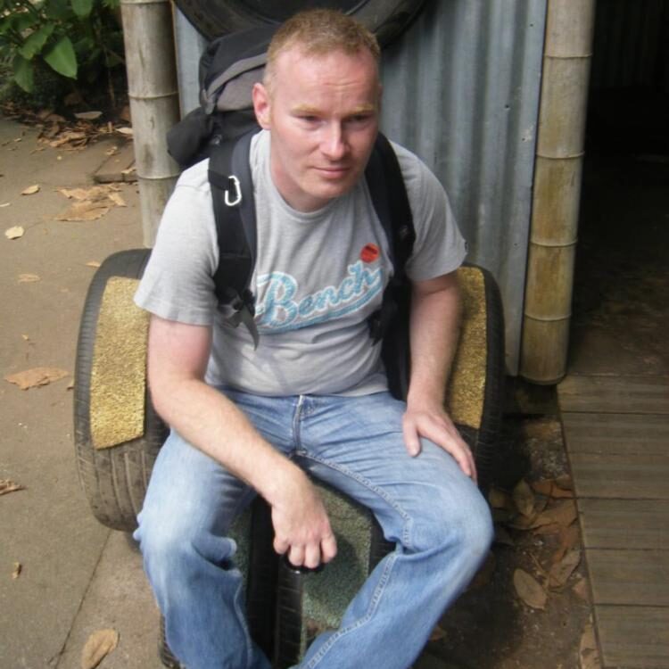 Foto de perfil de John